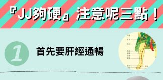 到晚上想戰鬥時,發現自己唔識硬!『JJ夠硬』注意呢三點!
