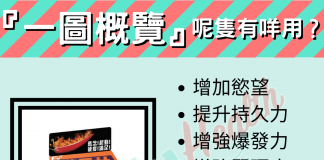 擎天柱『一圖概覽』呢隻有咩用?