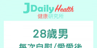 問答信箱 -28歲男 每次自慰/愛愛後 都會頭痛 (解難篇)