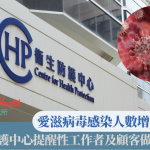 10個月增5性工作者染愛滋病毒 衛生防護中心提醒性工作者及顧客做足安全